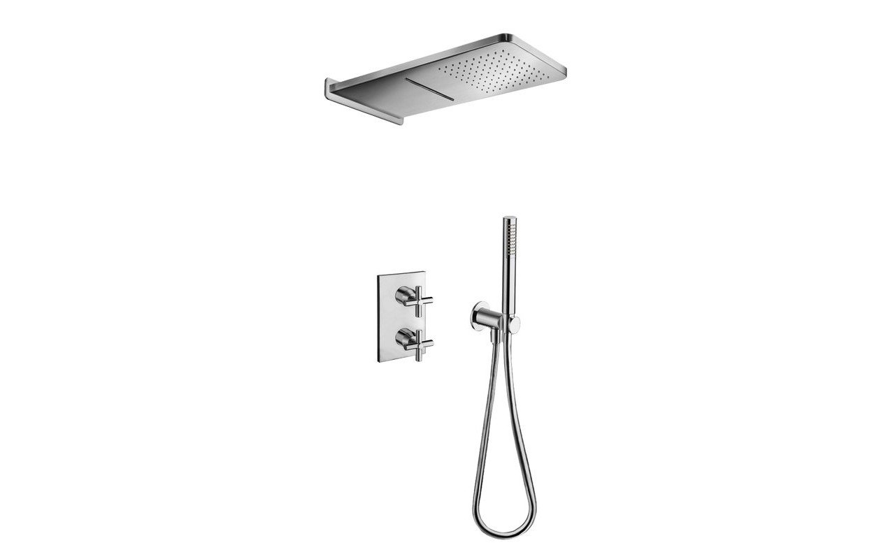 Spring RC-590/310-A Complete Pre-Configured Shower System picture № 0